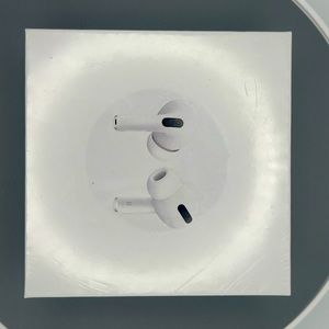 First Generation Air Pods Pro Brand New Still Sealed
